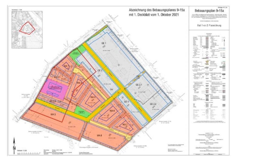 SFD Quartier am Segelfliegerdamm