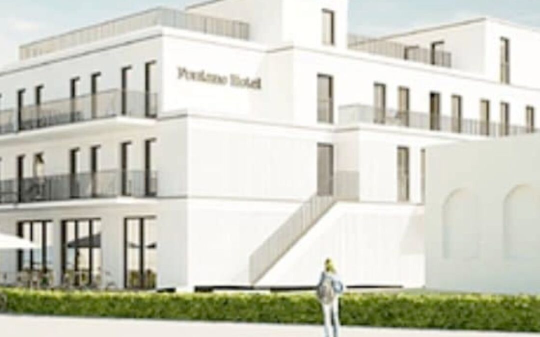 NEUBAU FONTANE HOTEL ALTENHOF AM WERBELLINSEE 