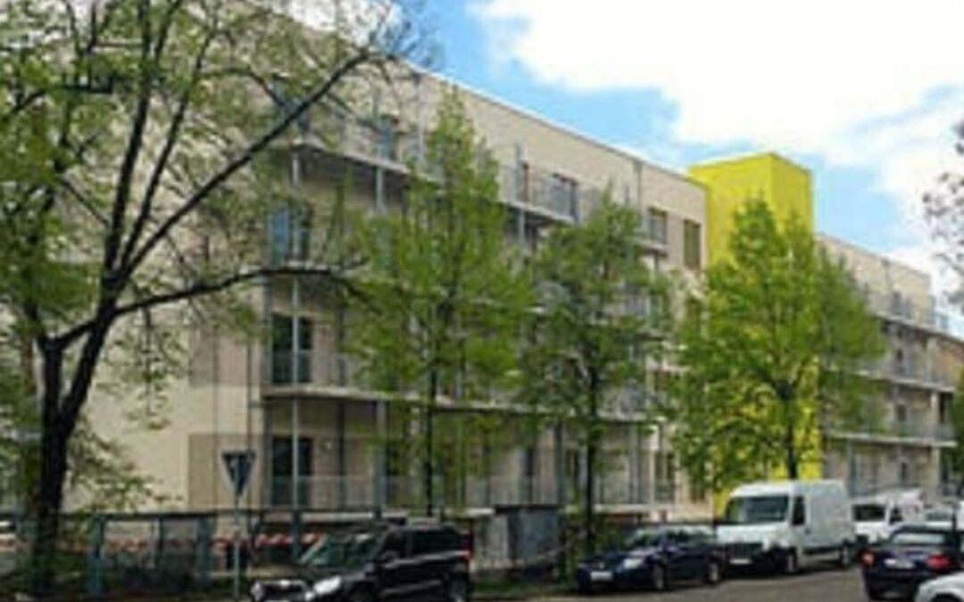 UMBAU/ UMNUTZUNG STUDENTEN WOHNANLAGE STEFFELBAUERSTRASSE