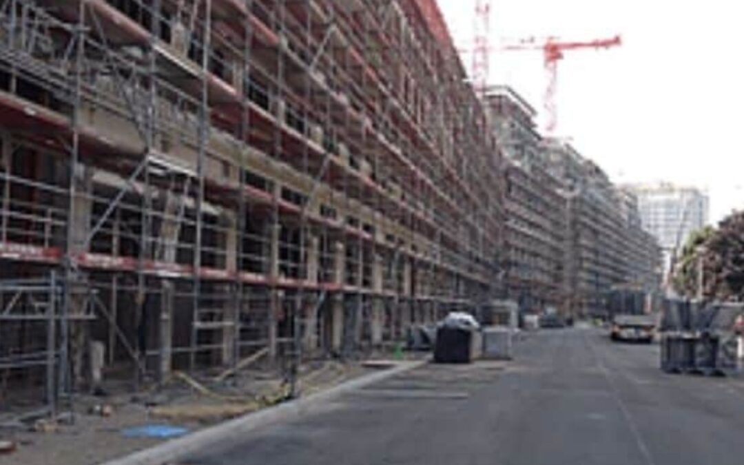 Neubau Wohn- und Gewerbekomplex Leipziger Platz N°12, Berlin-Mitte