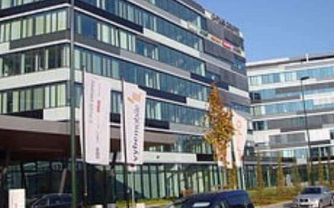 Neubau Unternehmenszentrale E-Plus, Düsseldorf