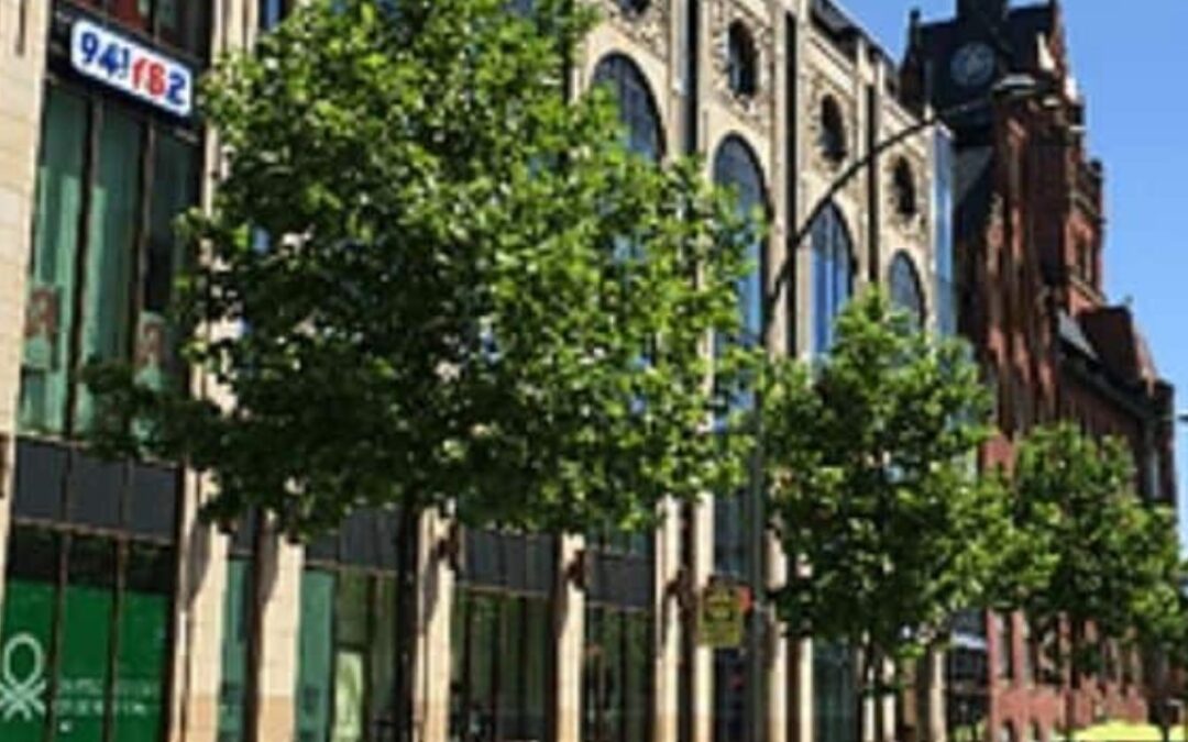 Neubau Einkaufszentrum „Das Schloss“, Berlin-Steglitz