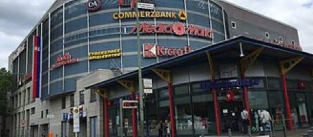 Umbau und Erweiterung Gropiuspassagen, Berlin-Neukölln