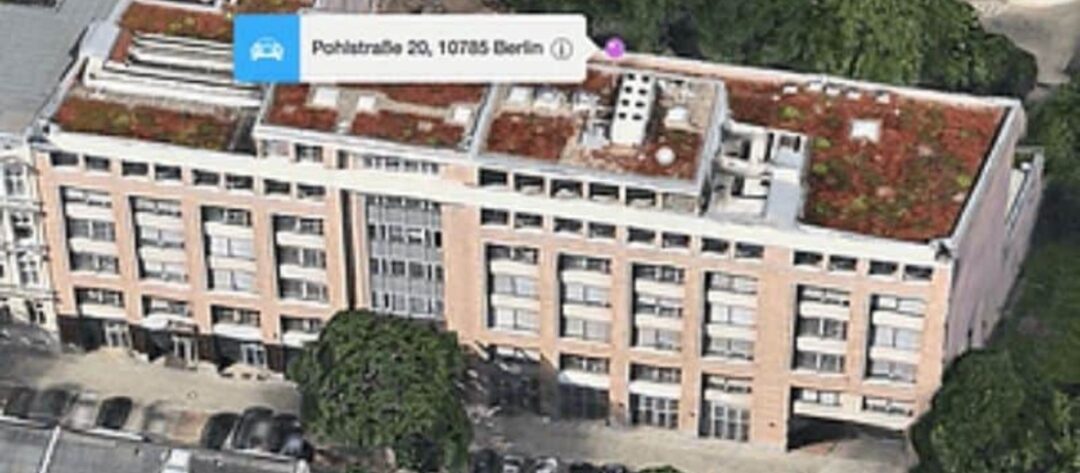 Fertigstellung Bürogebäude Pohlstraße, Berlin-Köpenick