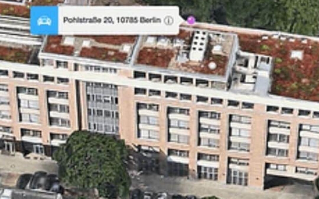 Fertigstellung Bürogebäude Pohlstraße, Berlin-Köpenick