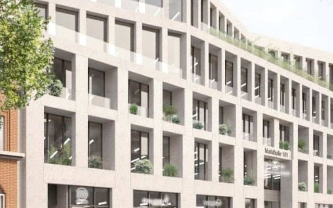 Kalle Neukölln – UMBAU UND UMNUTZUNG EINES KAUFHAUSES 